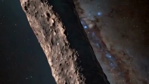 Facts about space and planets