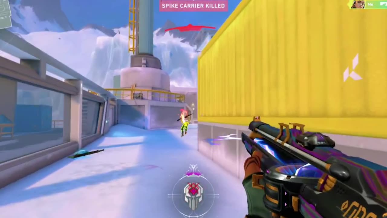 Valorant clip