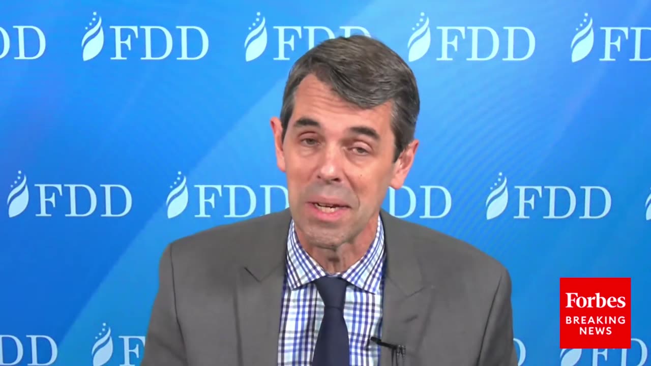 FDD Senior Director Weighs In On Israels Long-Term Strategy Following The Iran Missile Attack