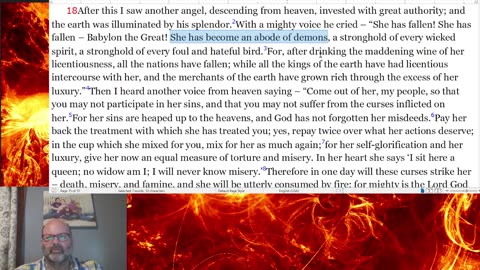 Nahum 3 The Judgements of Nineveh