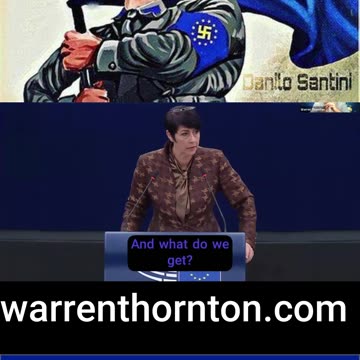 ANDERSON BATTERS VON DER LEYEN