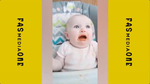 funny baby moments