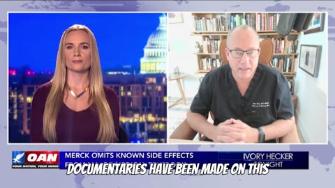 Dr. Pierre Kory: The HPV vaccine is extremely dangerous.