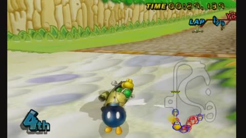 Mario Kart Wii Race190