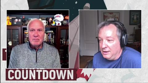 The Final Countdown With Michael Maloof - "Israel has not scored a knockout blow'