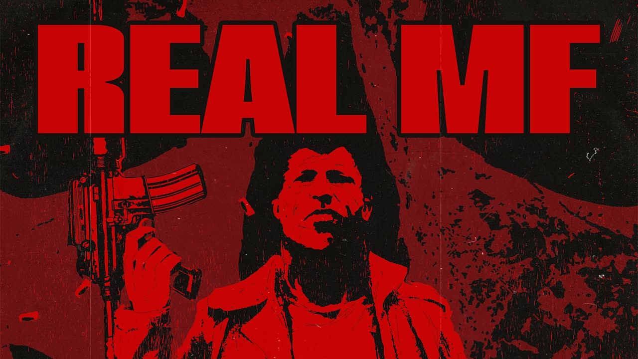 SYKOPATH - REAL MF (OFFICIAL AUDIO)