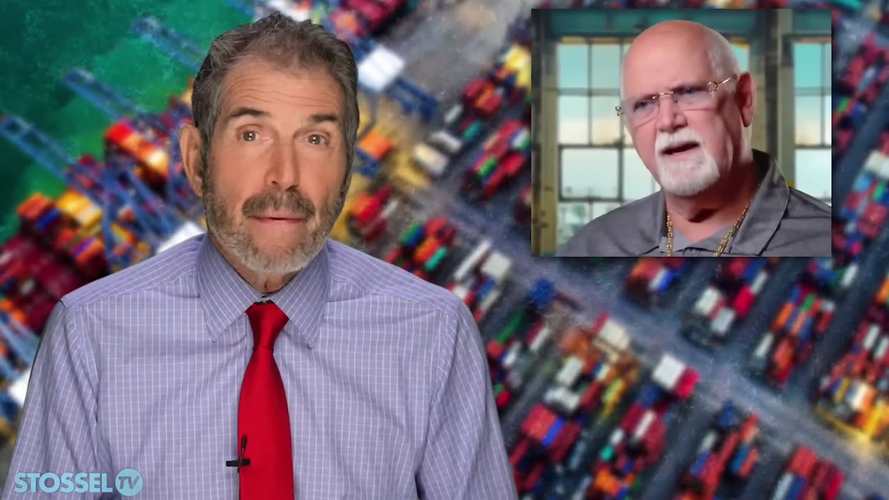 JOHN STOSSEL REPORTS