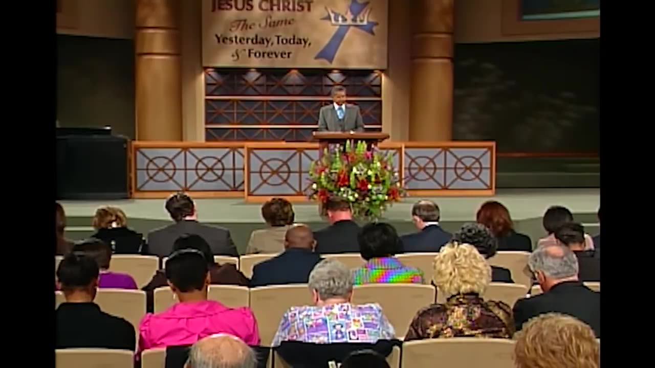 The Power of Positive Confession (Part 3) - Dr. Fred Price