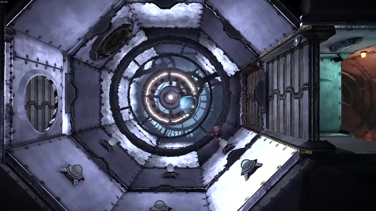 Unmechanical Pt.7-Sunday's Weird And Obscure Game