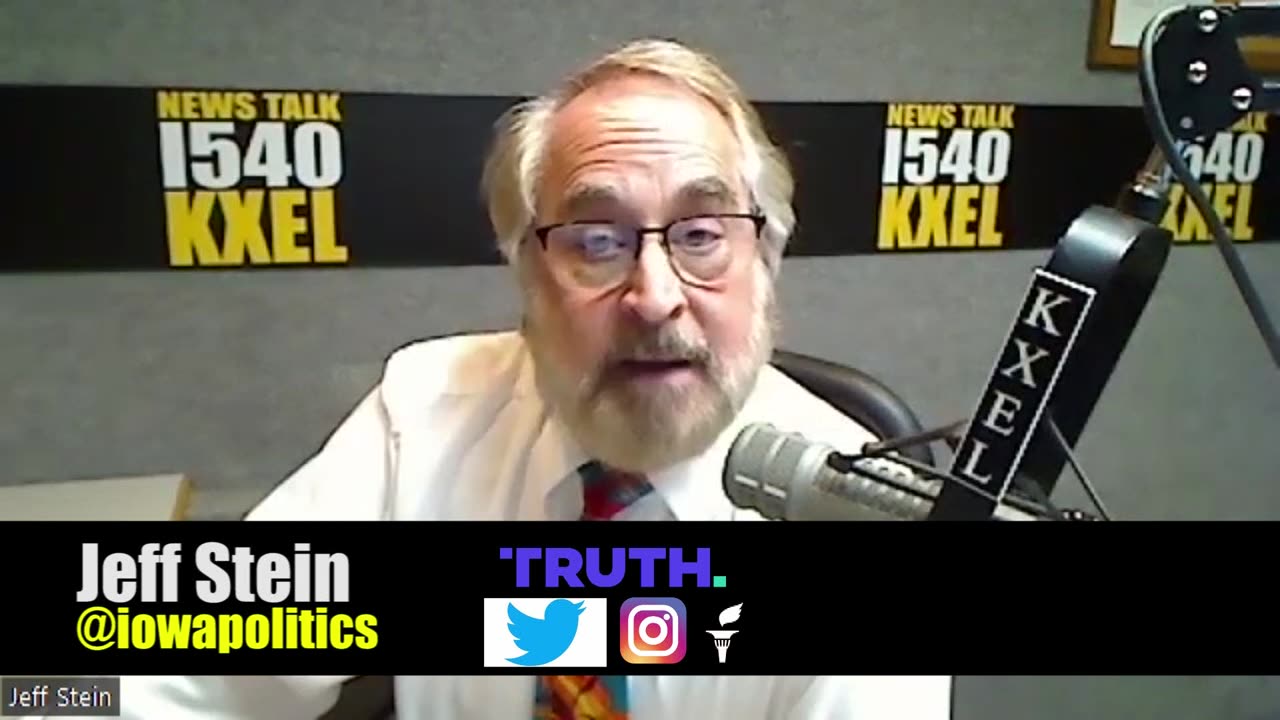 Iowa Politics with Jeff Stein – Thu. May 09, 2024