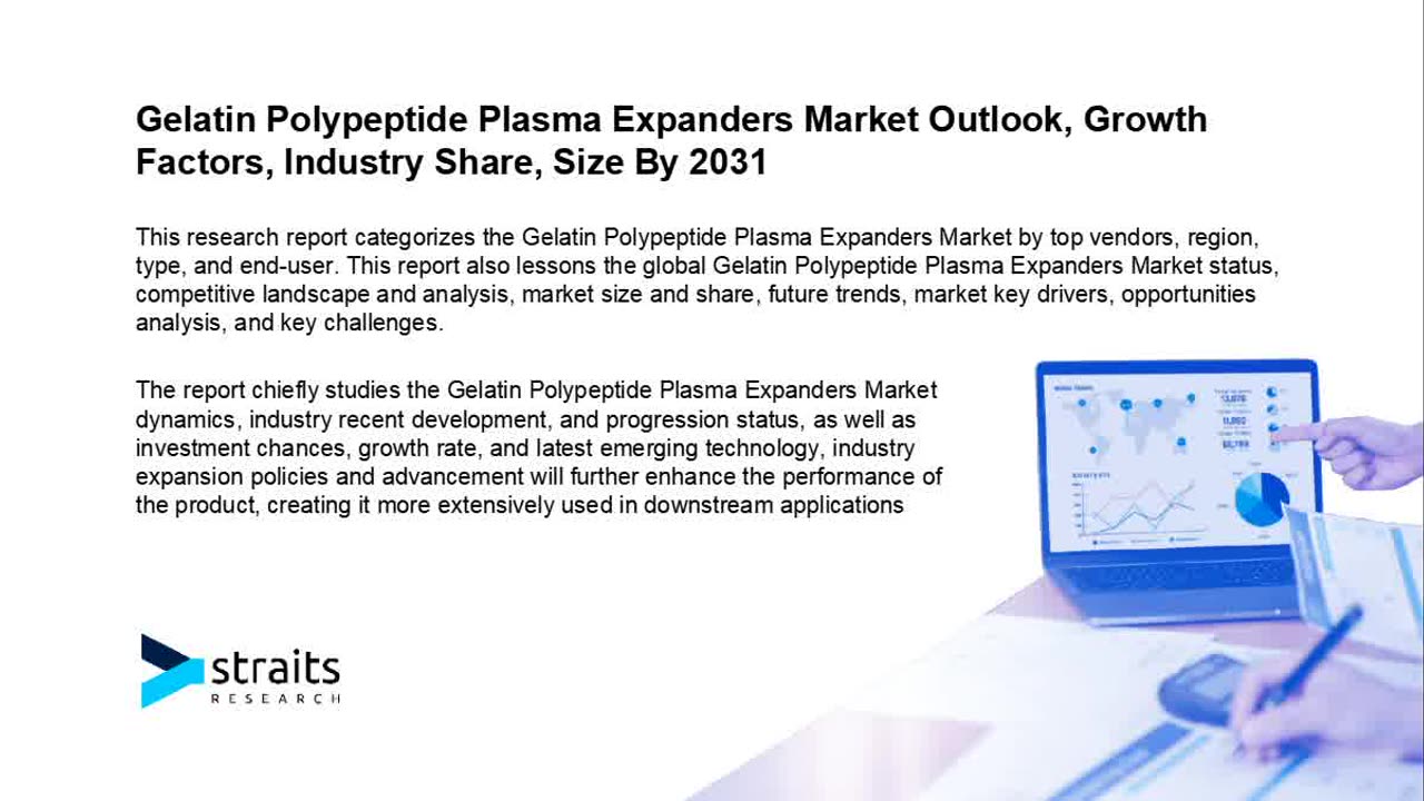 Gelatin Polypeptide Plasma Expanders Market Growth Prospects