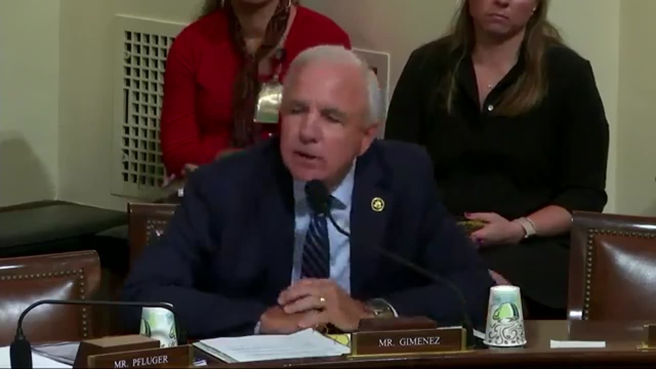 Mr. Gimenez just destroyed the Democrats’ race card.