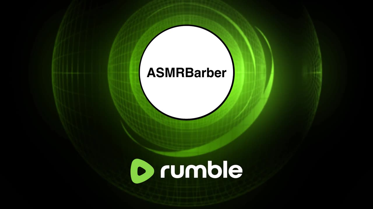 ASMR Barber