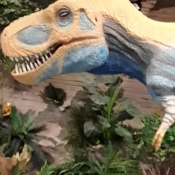 All these creatures made it on the ark two by two in Noah's day. 2/1/23