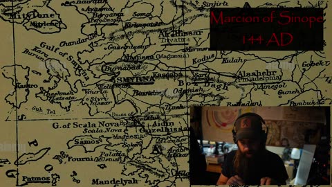 Marcion - Paul to Galatians - 2