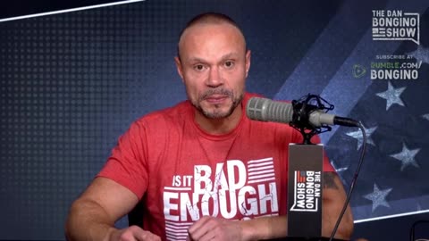 Dan Bongino: President Trump is Being Hunted