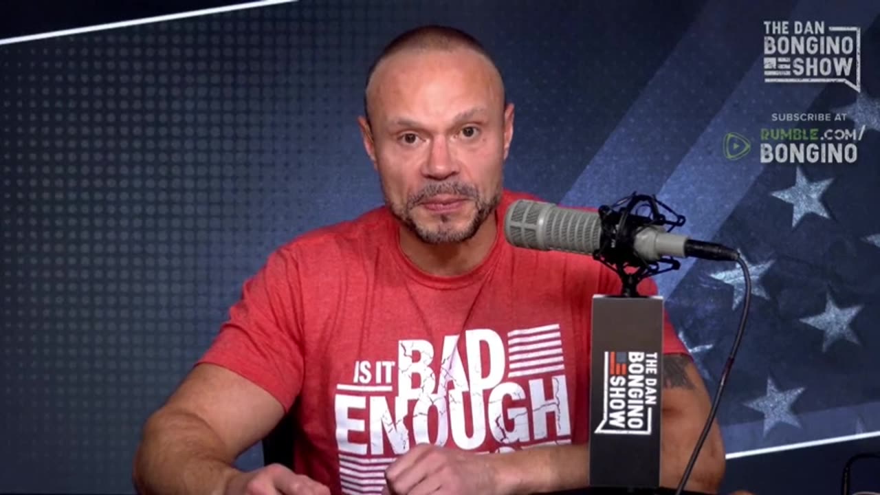 Dan Bongino: President Trump is Being Hunted