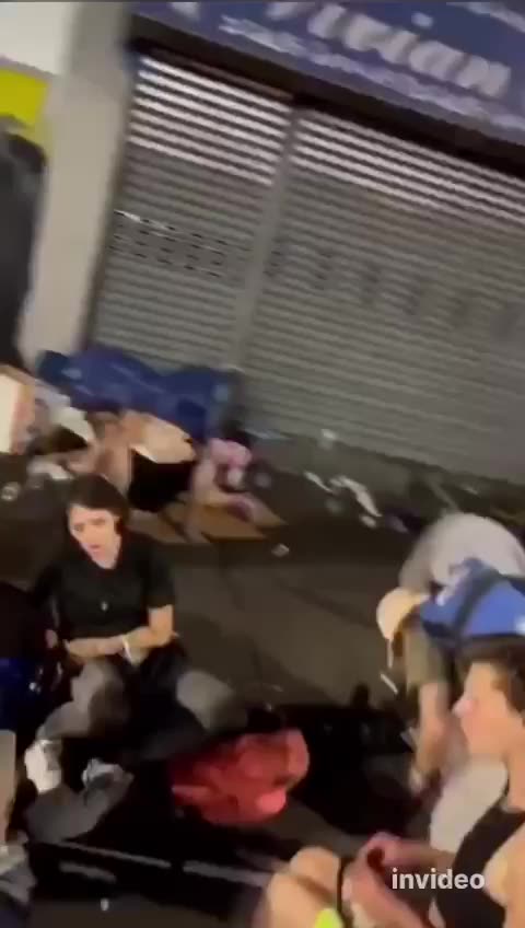 Kensington, Philadelphia. The effects of xylazine. The zombie drug. 😲