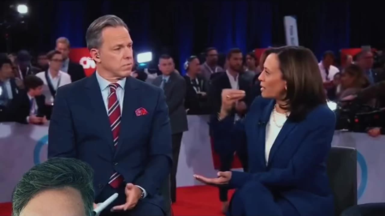 Kamala Harris wants Social Media Censored