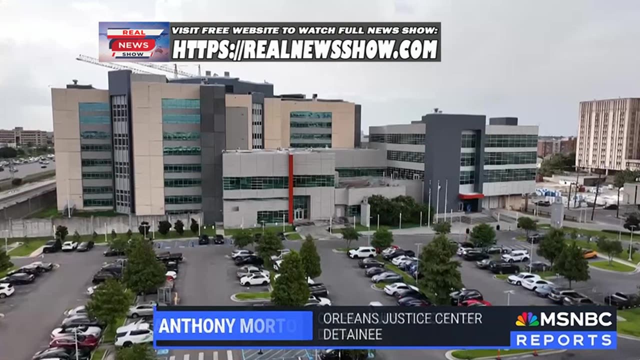 Chris Jansing Reports 1PM - 8/29/2024