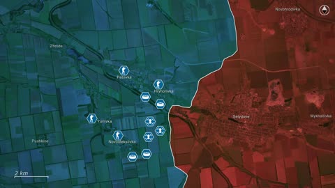 19 November 2024 Ukraine War Update