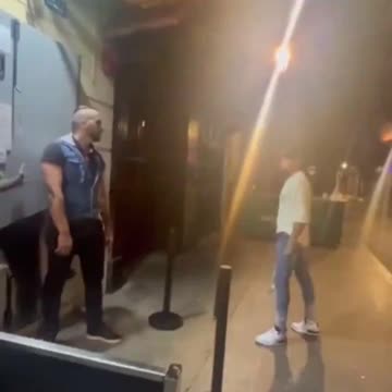 A group of Muslim immigrants kill a security guard in Spain after he prevented