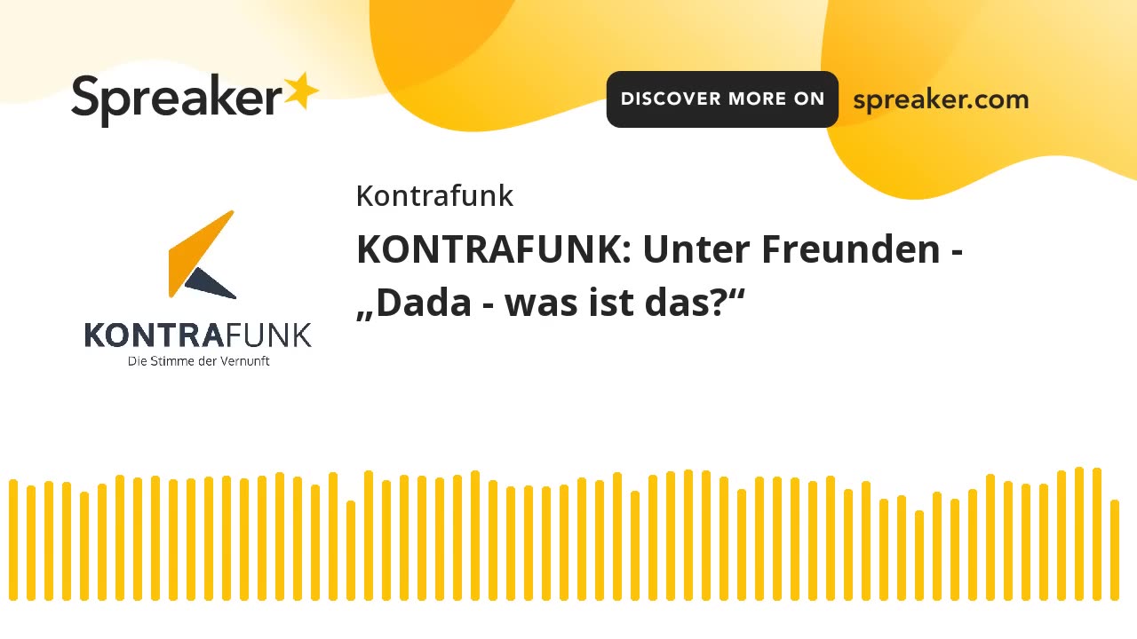 Unter Freunden - Folge 27: „Dada – was ist das?“