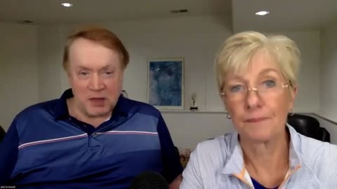 A Win for Election Integrity. The Chuck and Julie Show September 23, 2024