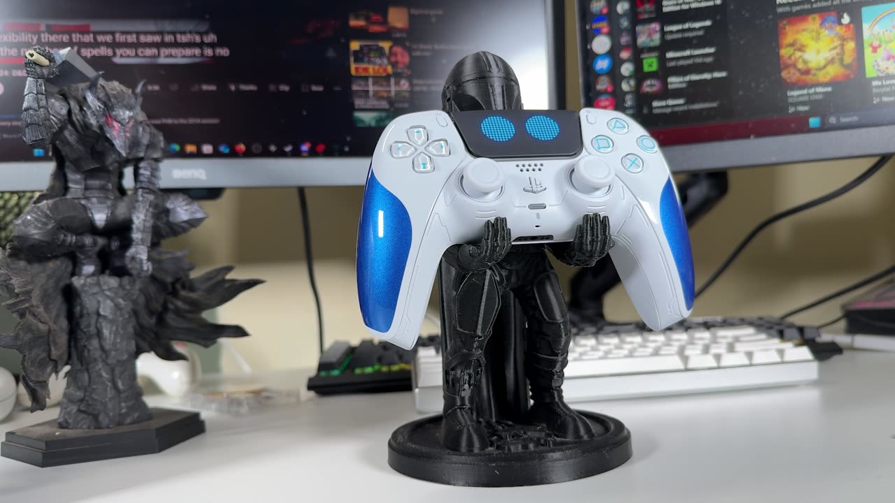 ASTRO BOT CONTROLLER UNBOXING