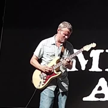 Luther DIckinson (North Mississippi Allstars) - LIVE @ Avondale (Short 31)