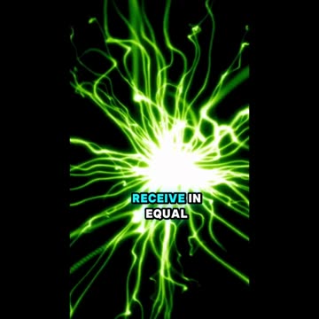 Relationships Are Like An Electric Current