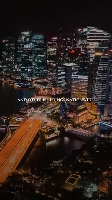 Did you know that in Singapore trash disappears without a trace