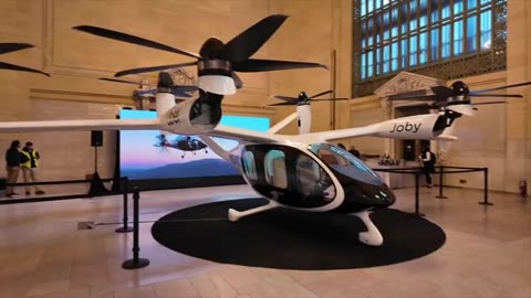 Air taxis: How they work, who will fly them and how much will they cost?