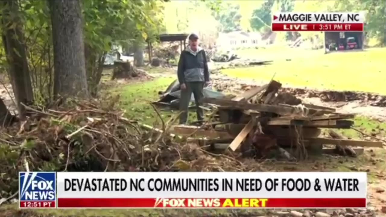 Hundreds still missing in North Carolina after getting hit by Helene hurricane