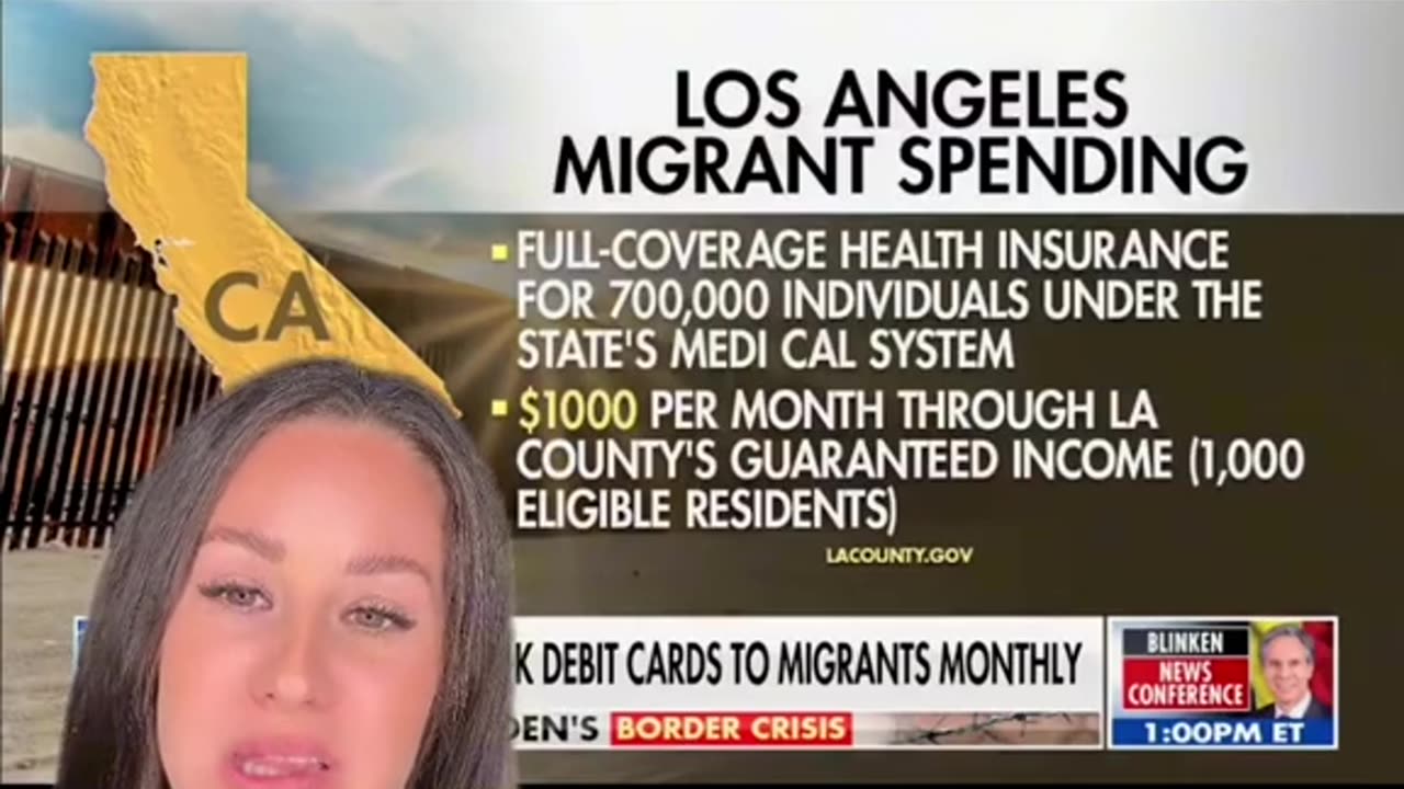 How Disgraceful!! Migrants Are Getting More Money Than The American Tax Payers!! Kamala Just Announced FEMA To Provide $750 For Helene Victims!