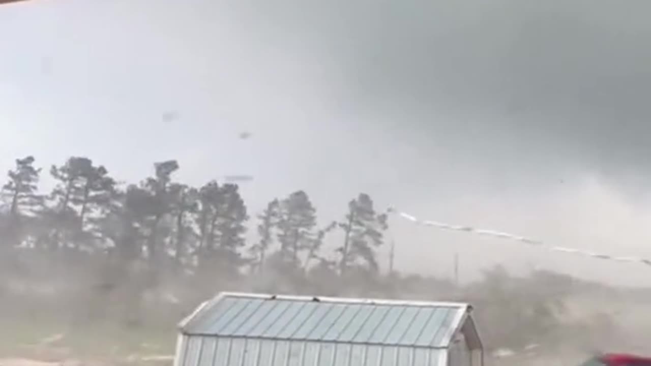 Tornado USA is insane