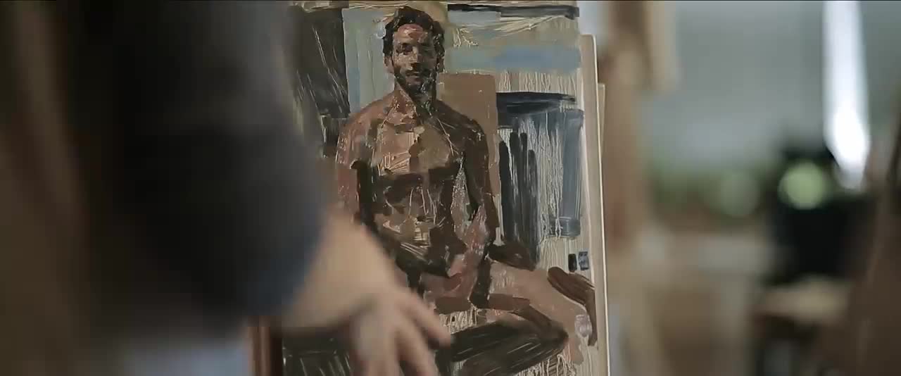 Hollis Dunlap — Figure Painting in Natural Light Fall Edition