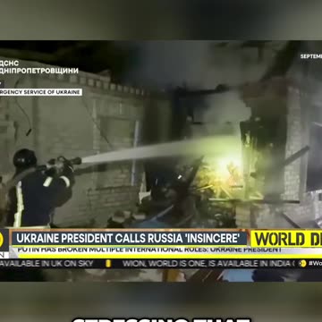 Zelensky's Bold Challenge: Forcing Russia into Peace