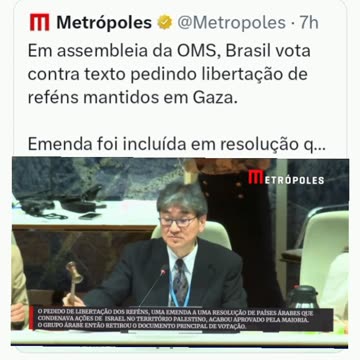 Vergonha !
