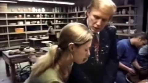 DJT! OMG... he is epic ALL the time!