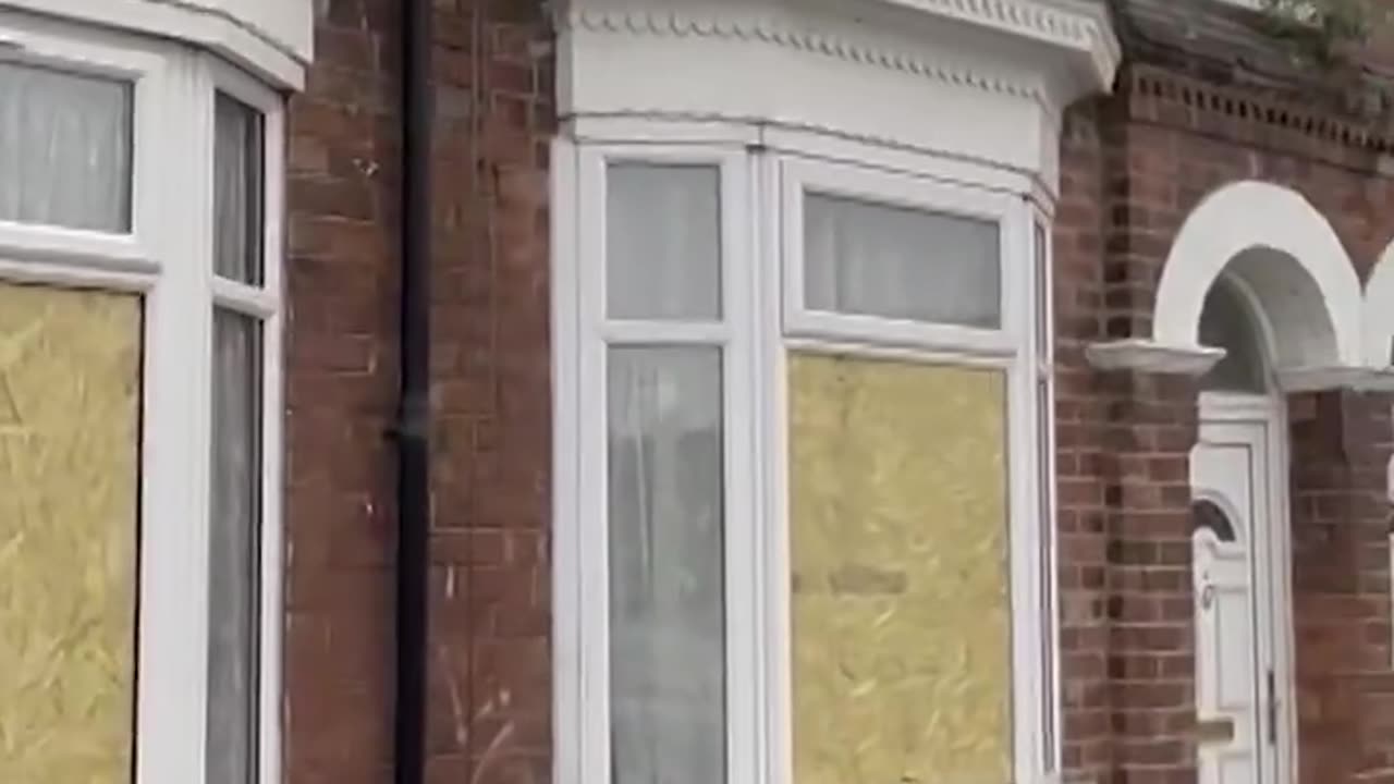 Police carry out raids after UK riots as 11-year-old detained in Middlesbrough