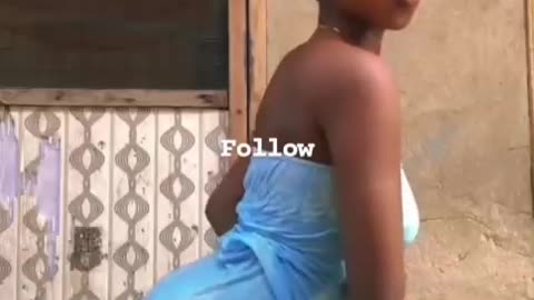 Thick butt power.😋