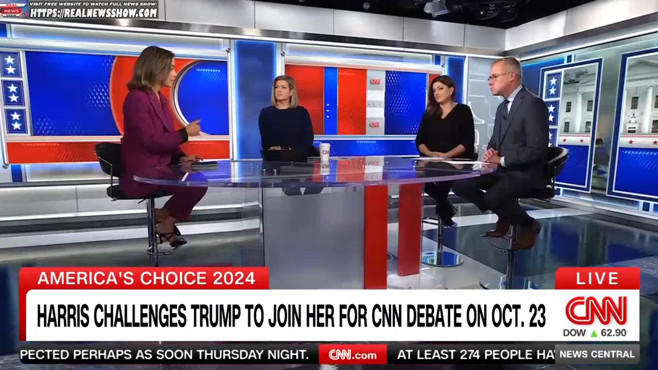 CNN News Central 2PM - 9/23/2024