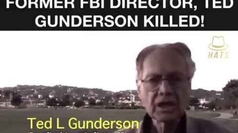 UNITED FOR TRUTH THE VIDEO THAT GOT FORMER FBI DIRECTOR, TED GUNDERSON KILLED!