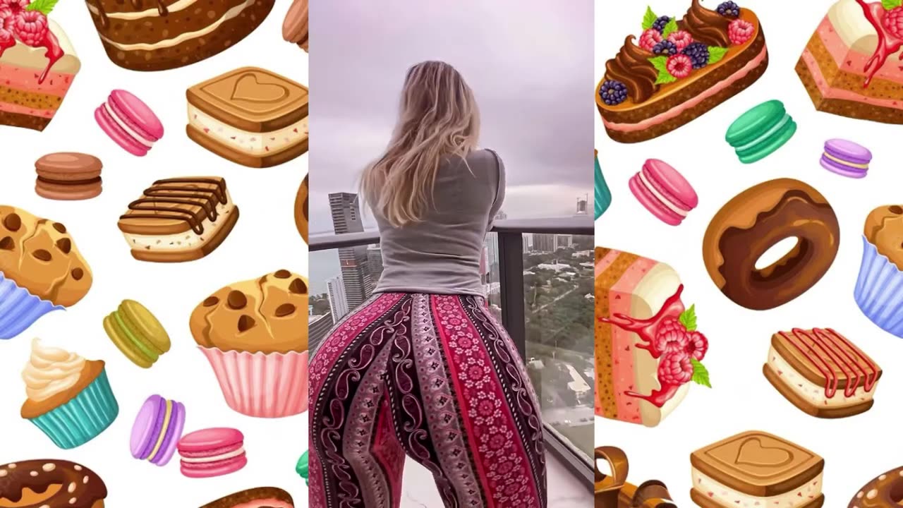 big bang tiktok challenge 🍑🍒🍆 shorts no blur twerk tropical tok milf
