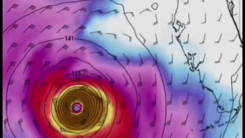 Florida, threats of MAJOR HURRICANE CATEGORY 4 🙏🏽 Safety Next Week | 10.5.24 weather update