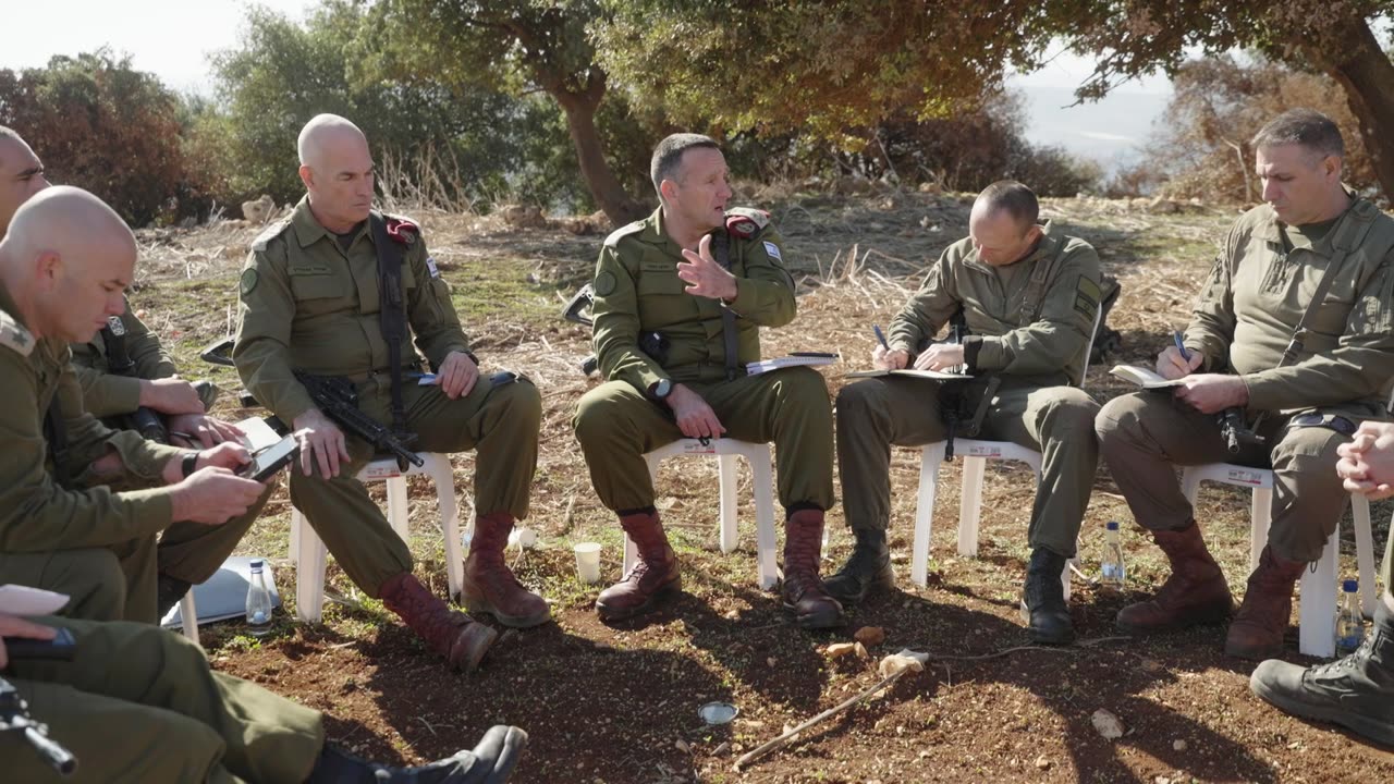 IDF: The Chief of the General Staff: “We will respond decisively to Hezbollah’s