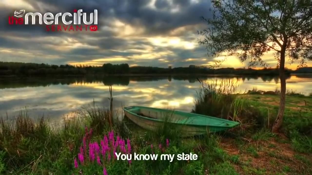 ---Nasheed - My Lord's Knowledge Suffices Me