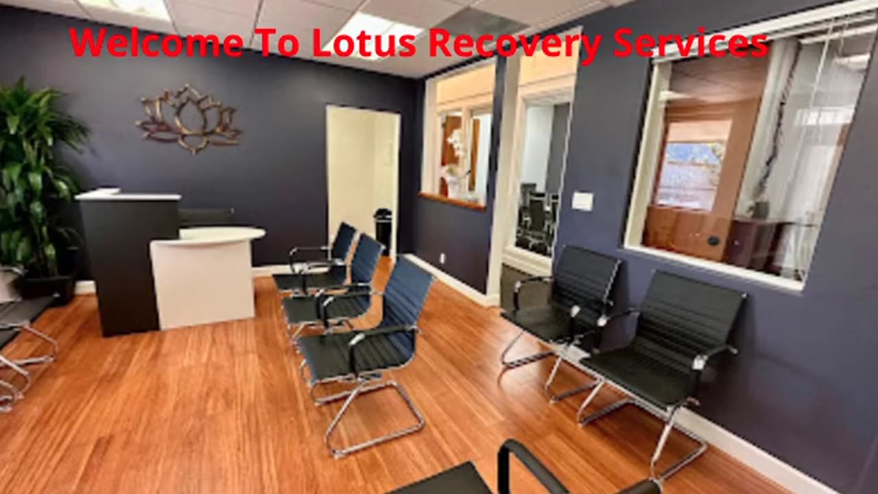 Lotus Recovery Services - Comprehensive Mental Health in Thousand Oaks, CA