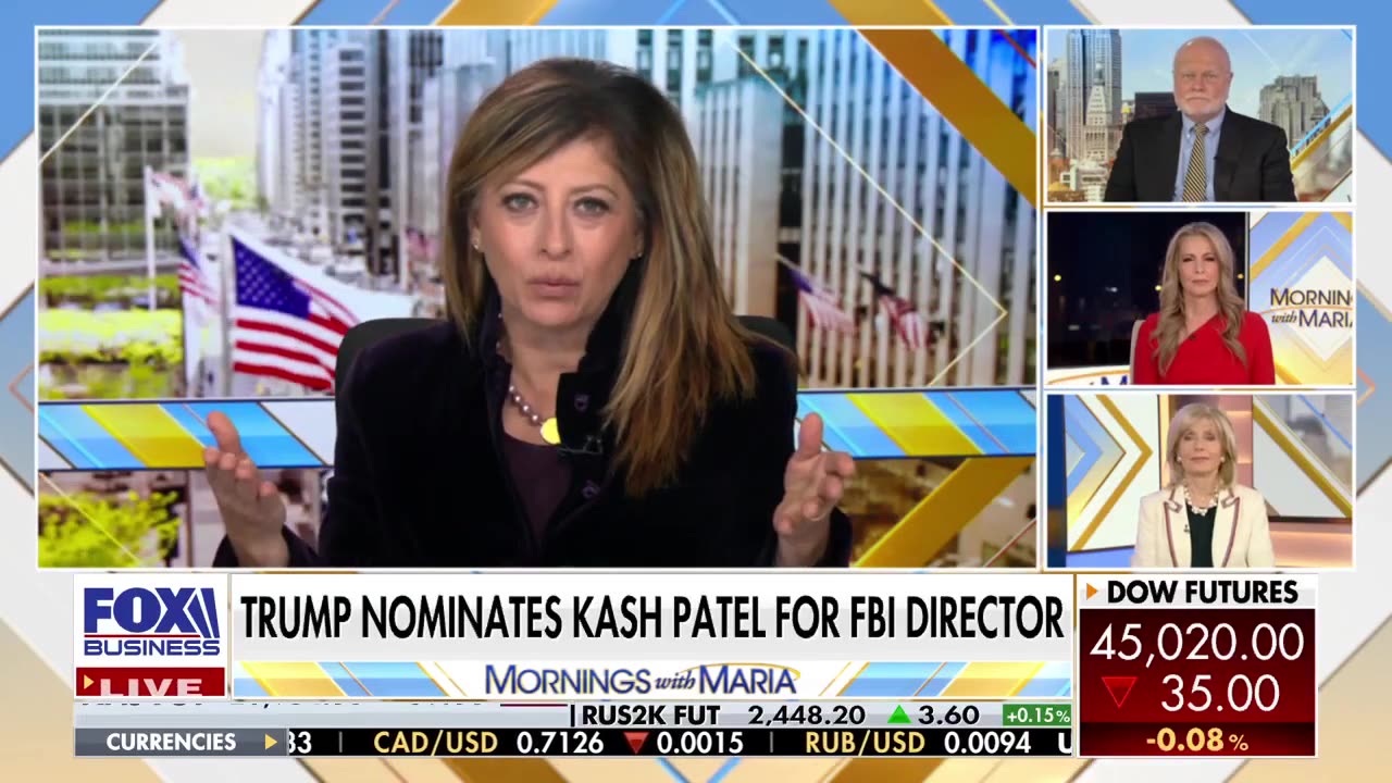 'FOR GOD'S SAKE': Maria Bartiromo slams 'BS' in Biden's pardoning of Hunter